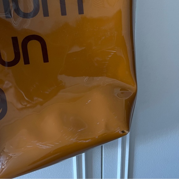 Vintage Bloomingdale’s Medium Brown Bag Tote Bag - Picture 6 of 8